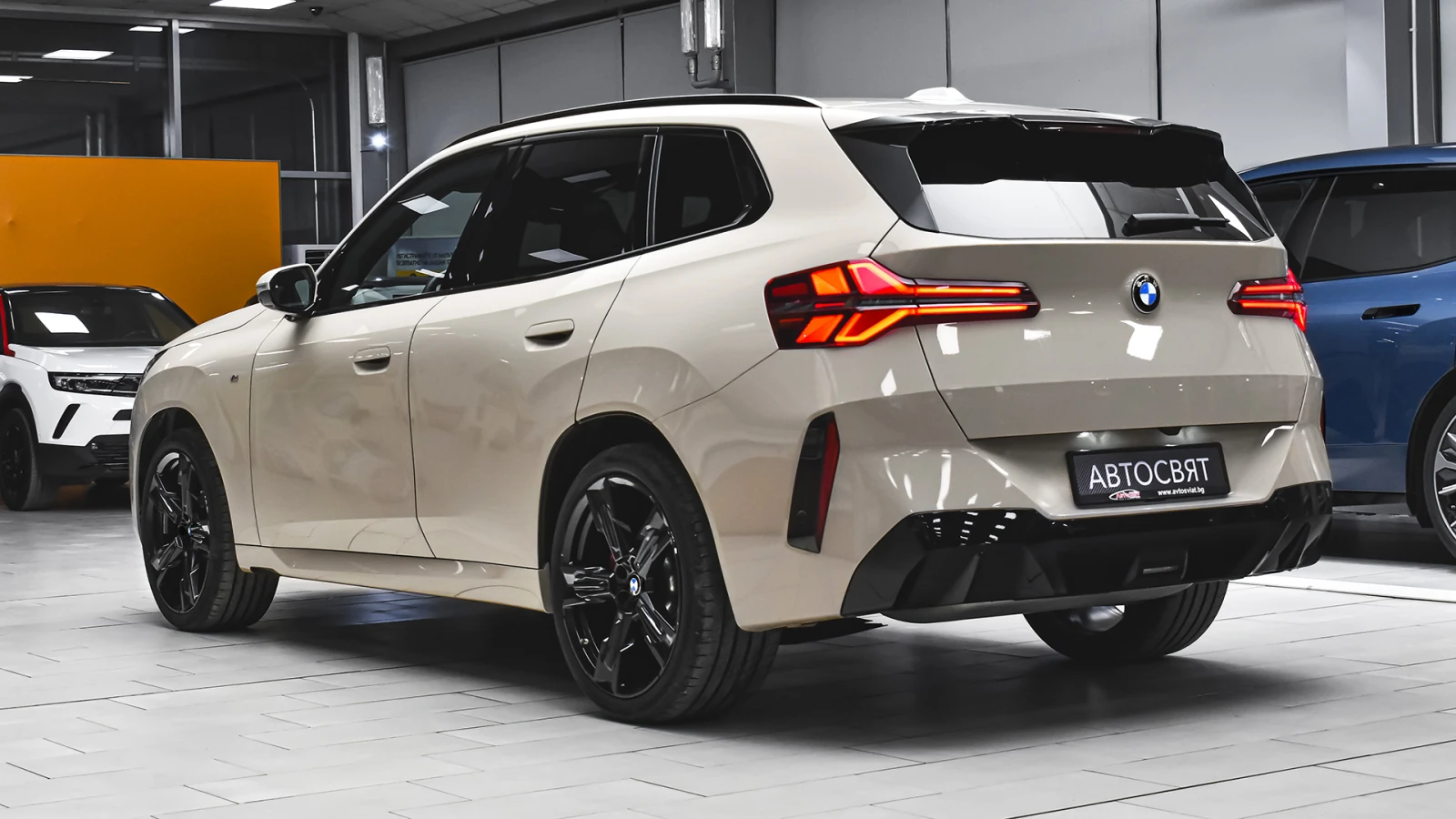 BMW X3 xDrive20i M Sport Mild Hybrid Steptronic | Mobile.bg � ����������� 7