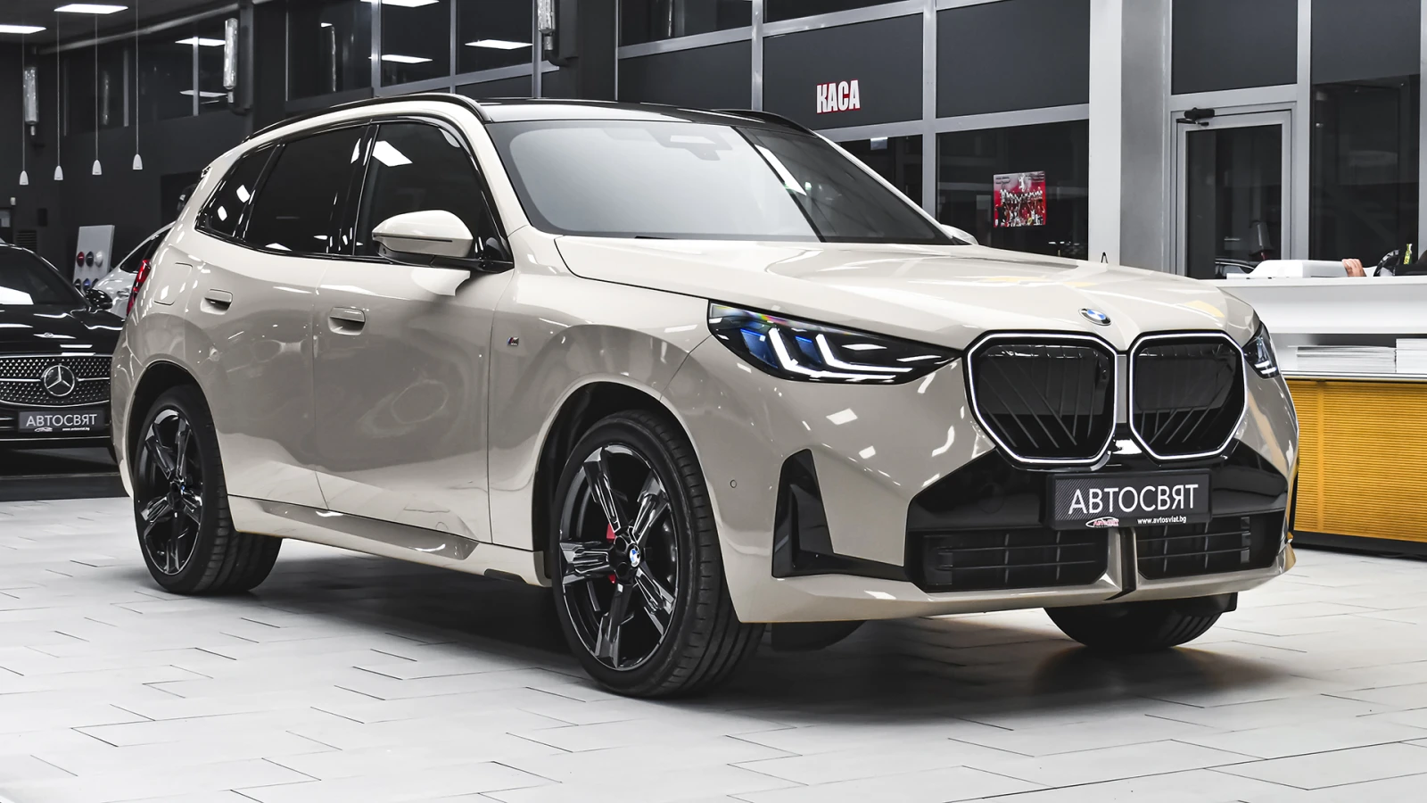 BMW X3 xDrive20i M Sport Mild Hybrid Steptronic | Mobile.bg � ����������� 5