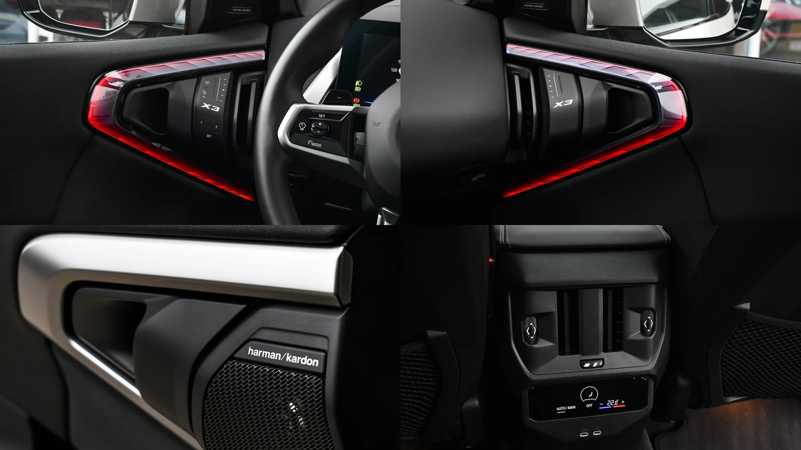 BMW X3 xDrive20i M Sport Mild Hybrid Steptronic | Mobile.bg � ����������� 16