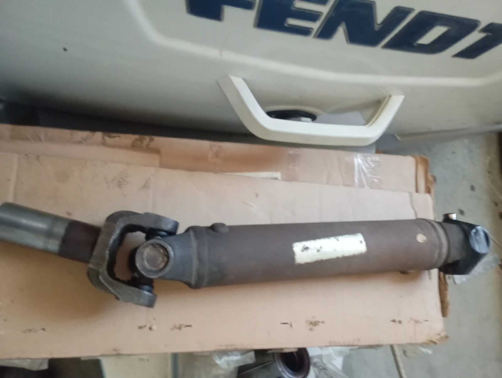 Jeep Wrangler YJ - изображение 3