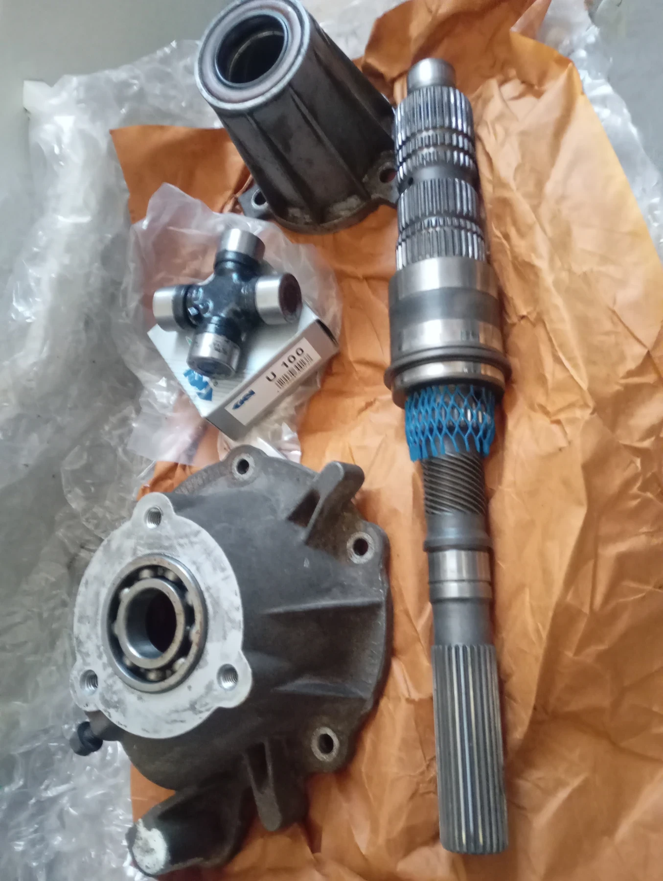 Jeep Wrangler YJ - изображение 2