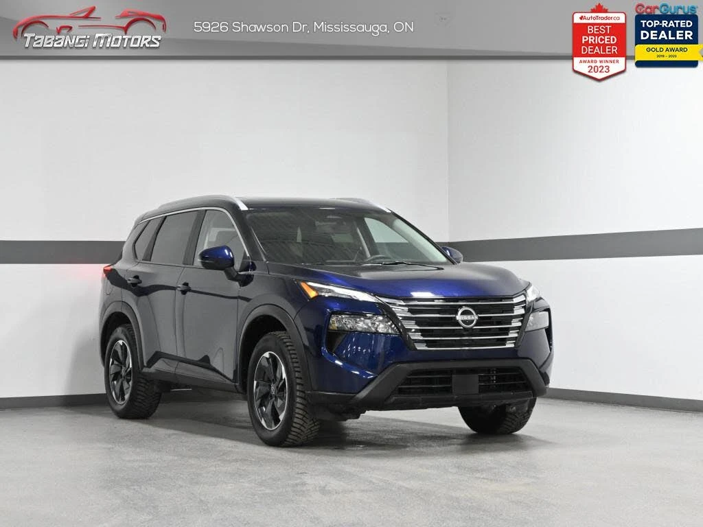 Nissan Rogue SV* AWD* АвтоКредит* (ЦЕНА ДО БГ)*  - изображение 2