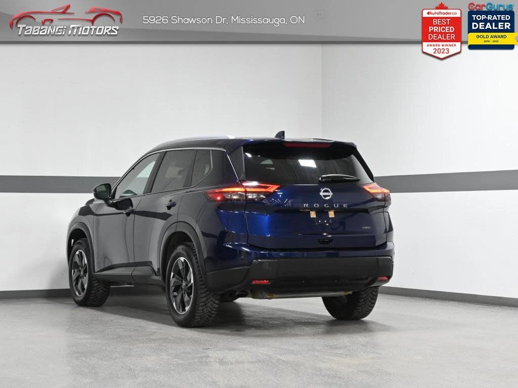 Nissan Rogue SV* AWD* АвтоКредит* (ЦЕНА ДО БГ)*  - изображение 4