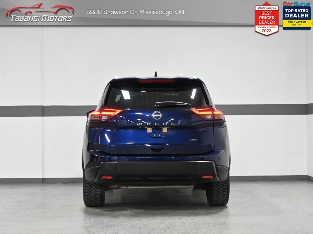 Nissan Rogue SV* AWD* АвтоКредит* (ЦЕНА ДО БГ)*  - изображение 5