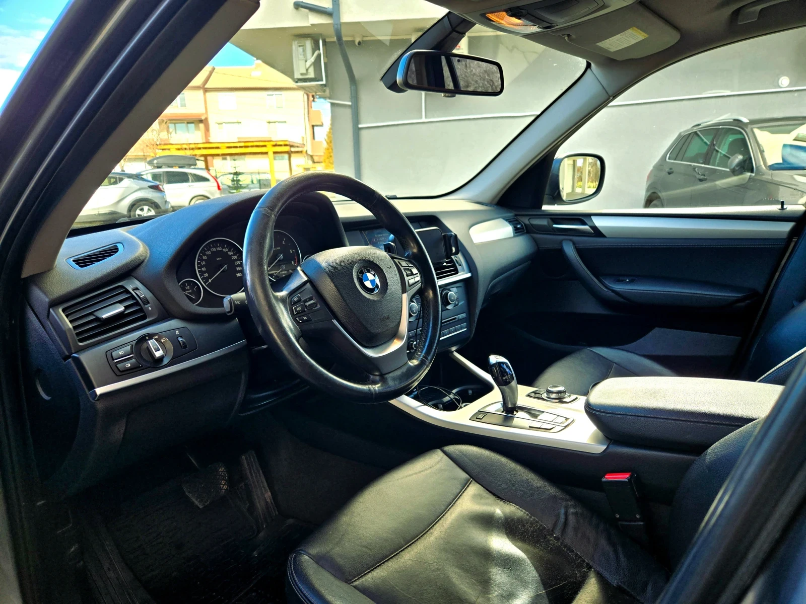 BMW X3 | Mobile.bg � ����������� 8