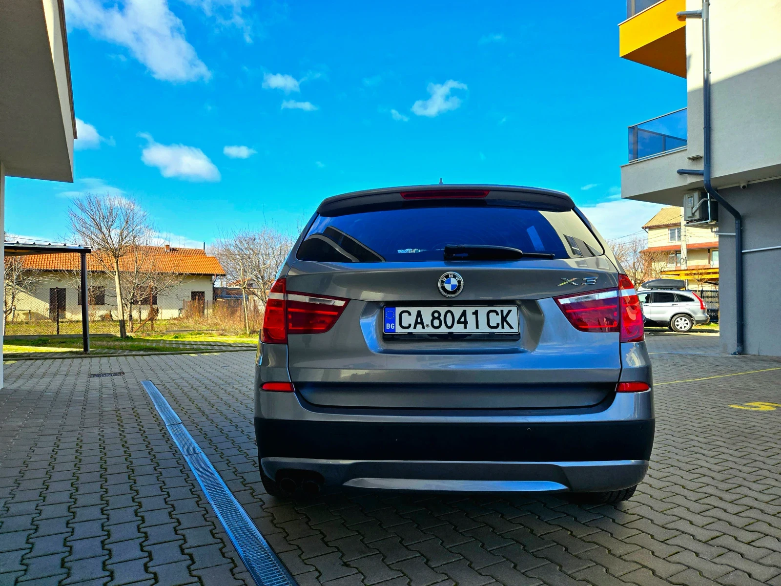 BMW X3 | Mobile.bg � ����������� 3
