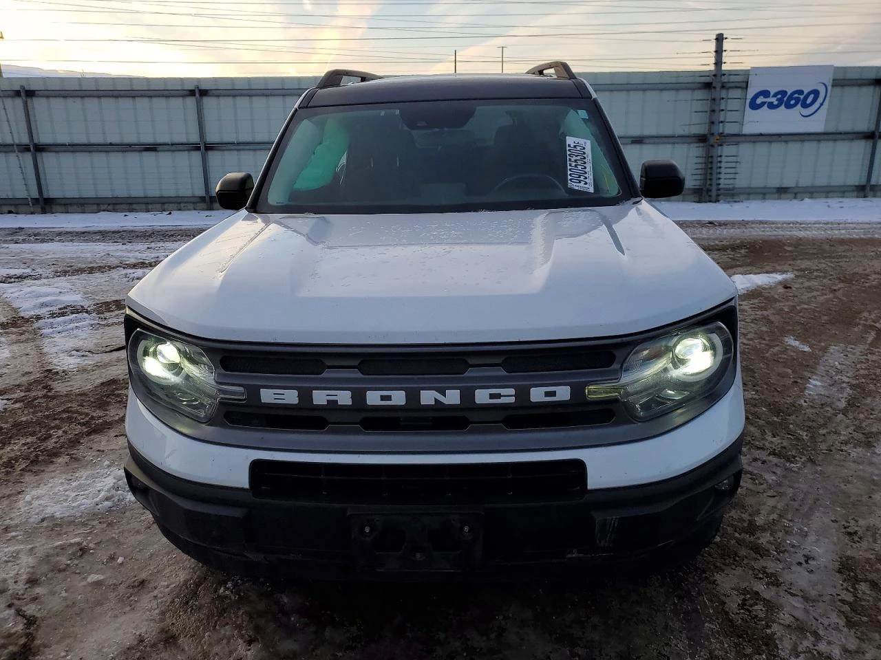 Ford Bronco 1.5l Sport Big Bend - изображение 5