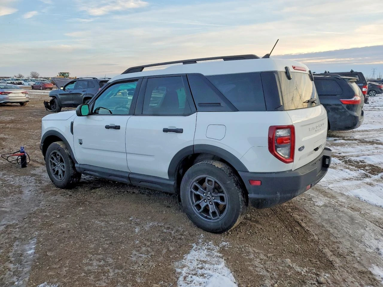 Ford Bronco 1.5l Sport Big Bend - изображение 2