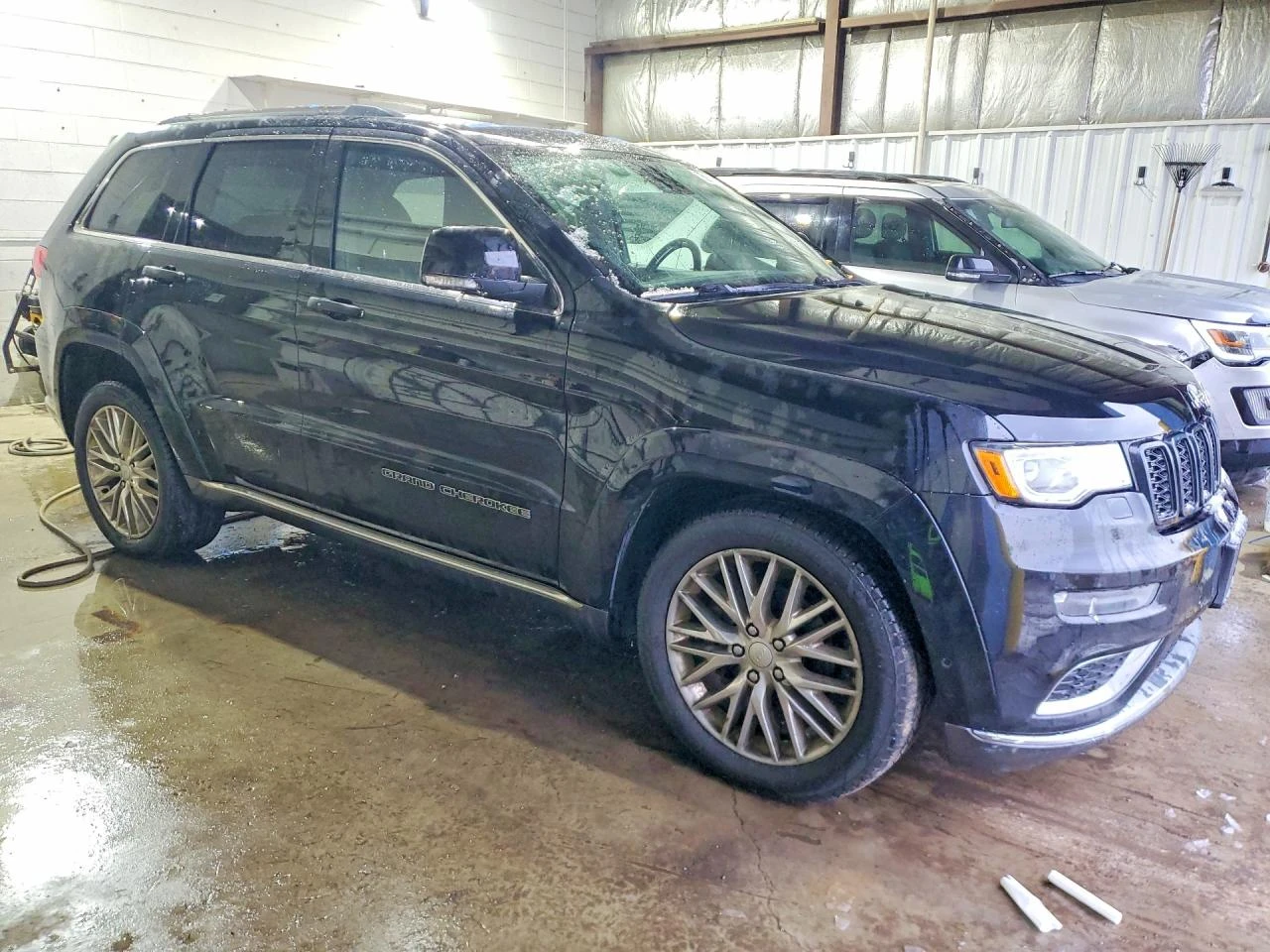 Jeep Grand cherokee * SUMMIT* AWD* , снимка 3 - Автомобили и джипове - 53815698