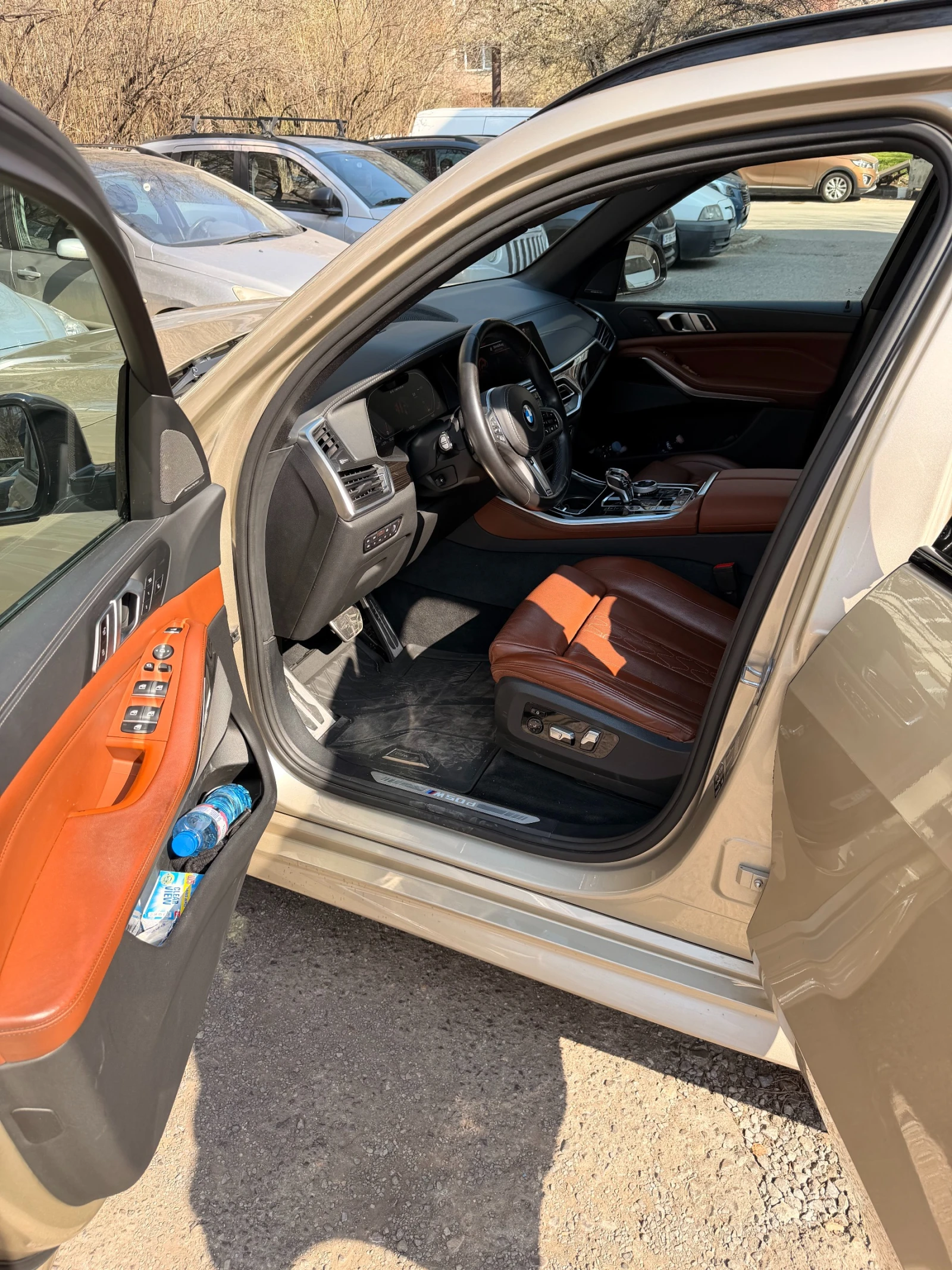 BMW X5 M50d Individual| Innovation| Laser| HarmanKardon| , снимка 14 - Автомобили и джипове - 53858840