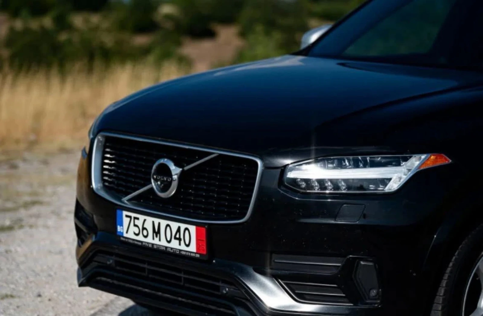 Volvo Xc90 T6 R-Desing , снимка 4 - Автомобили и джипове - 54327156