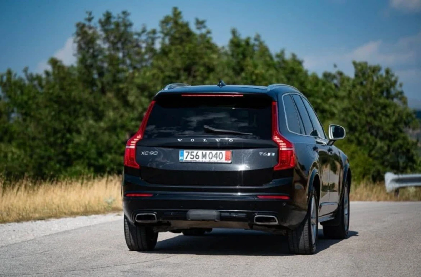 Volvo Xc90 T6 R-Desing , снимка 7 - Автомобили и джипове - 54327156
