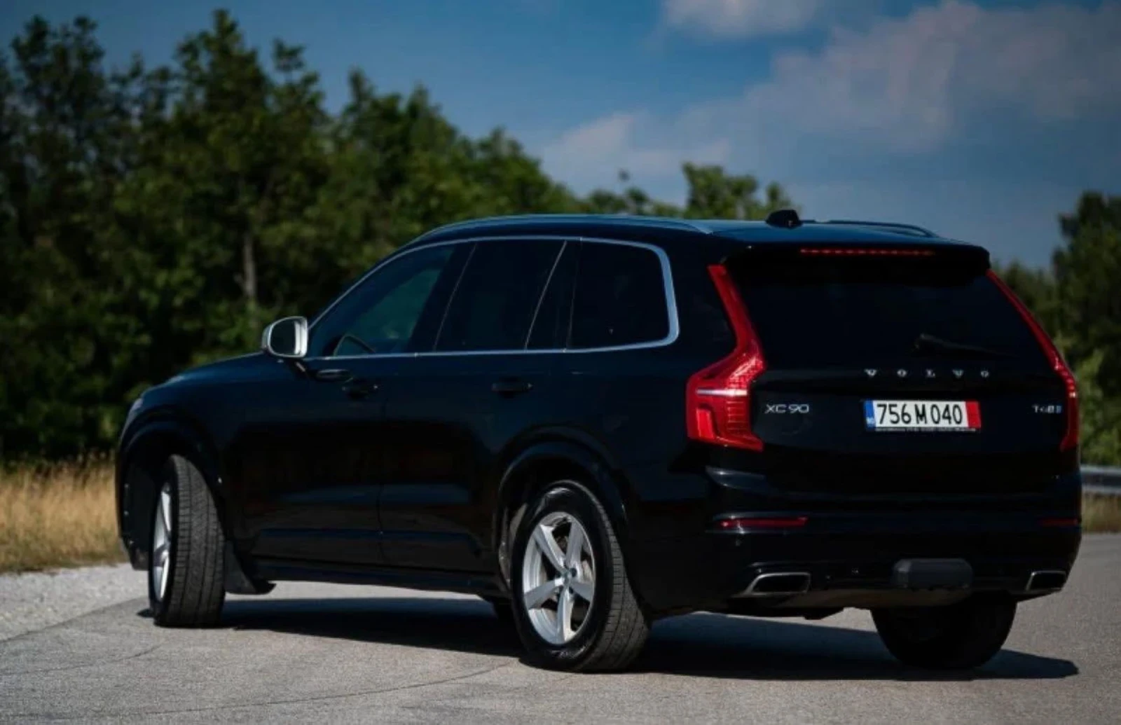 Volvo Xc90 T6 R-Desing , снимка 6 - Автомобили и джипове - 54327156