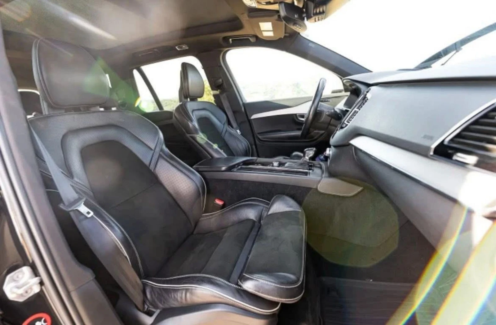 Volvo Xc90 T6 R-Desing , снимка 11 - Автомобили и джипове - 54327156