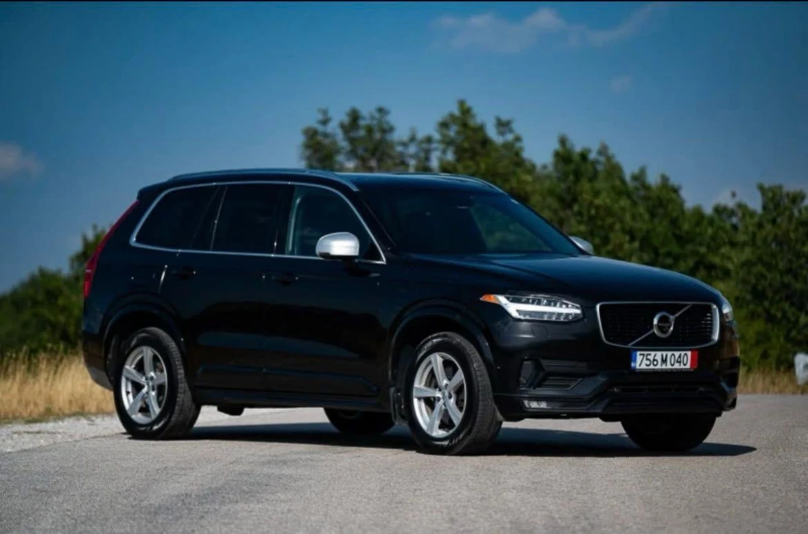 Volvo Xc90 T6 R-Desing , снимка 2 - Автомобили и джипове - 54327156