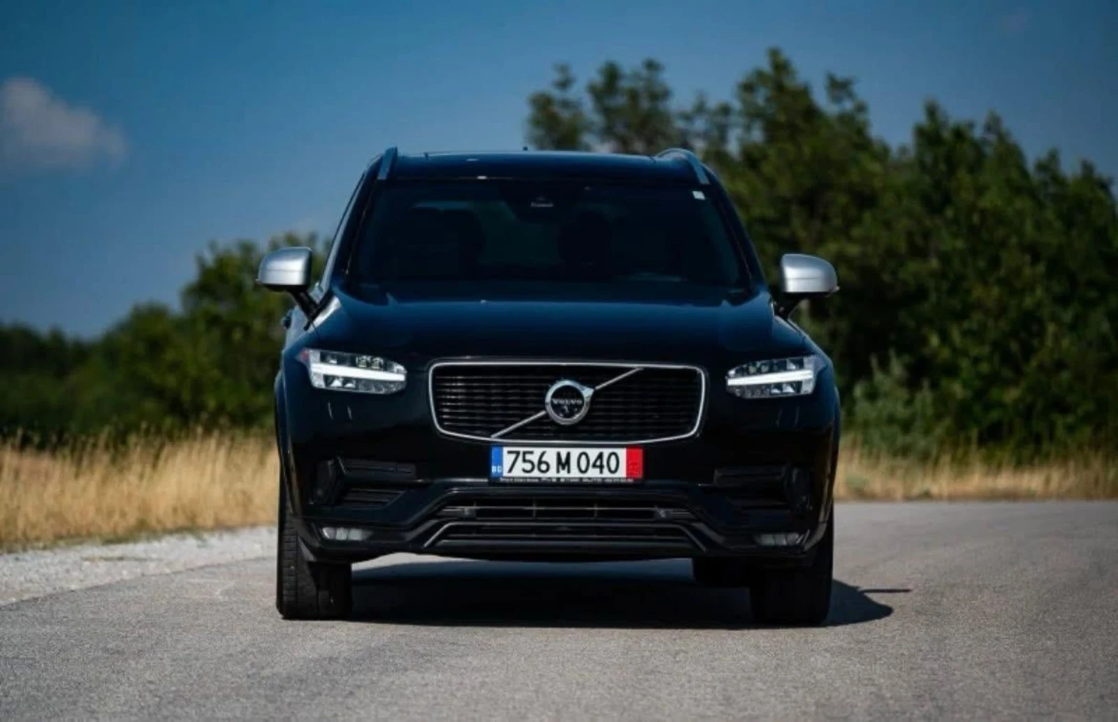 Volvo Xc90 T6 R-Desing , снимка 5 - Автомобили и джипове - 54327156