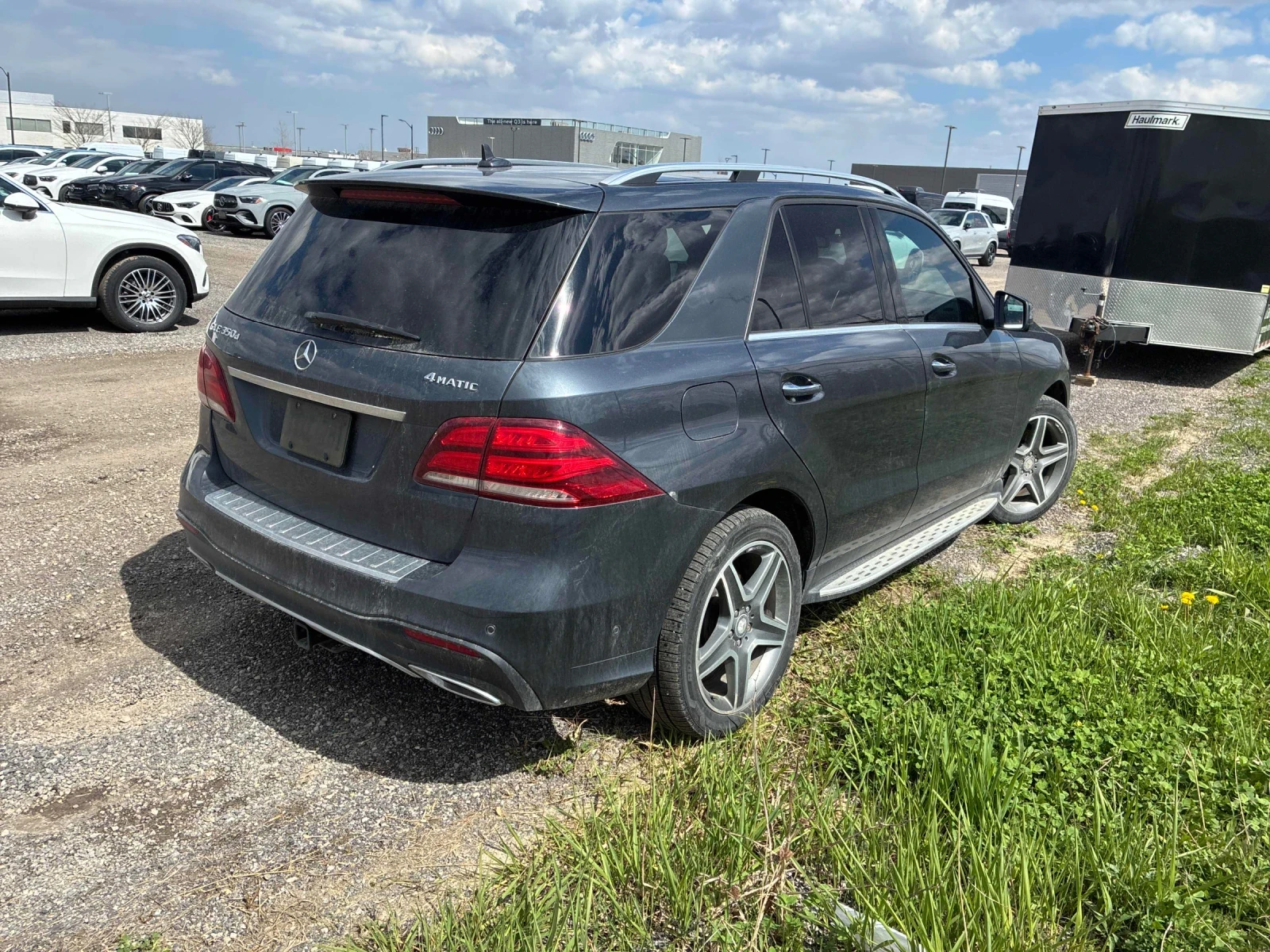 Mercedes-Benz GLE 350 Diesel* AMG* 4matic* �� �������� ������� | Mobile.bg � ����������� 4