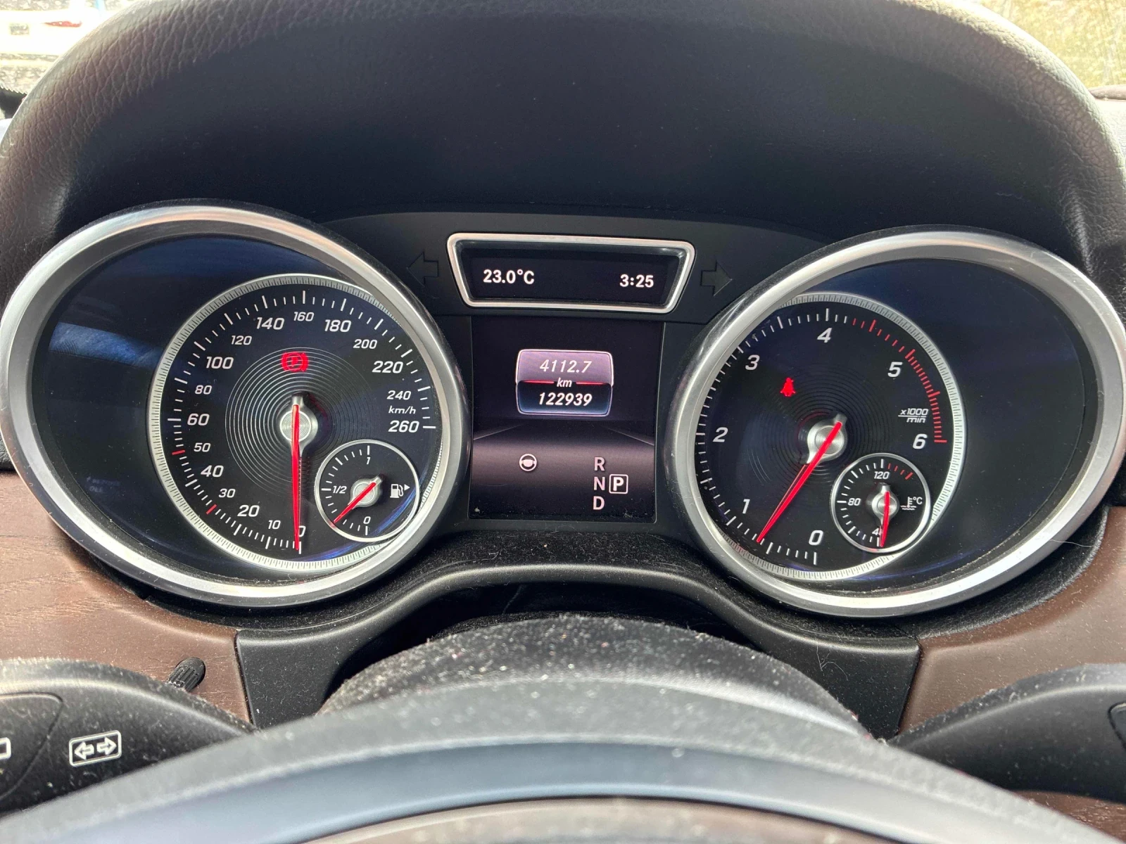 Mercedes-Benz GLE 350 Diesel* AMG* 4matic* �� �������� ������� | Mobile.bg � ����������� 10