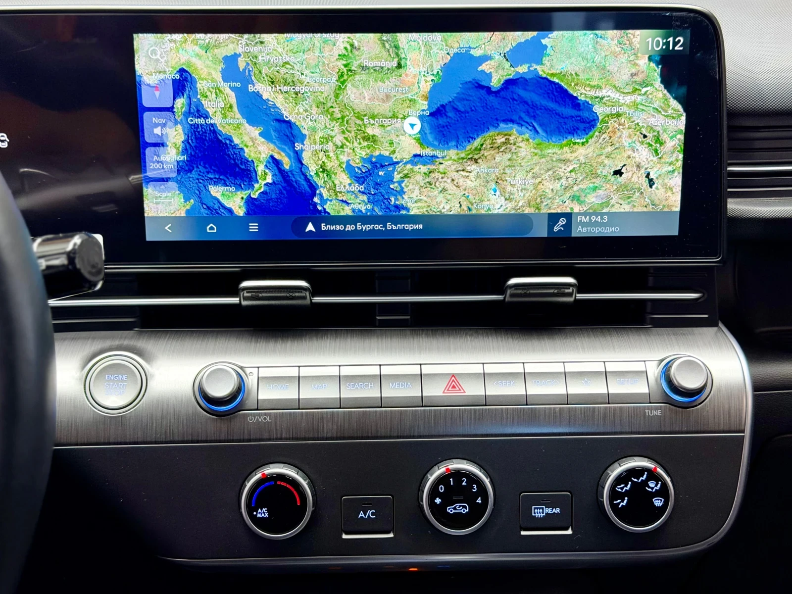 Hyundai Kona ��� �� ������������������ � ������ 1-�� ���������� | Mobile.bg � ����������� 9