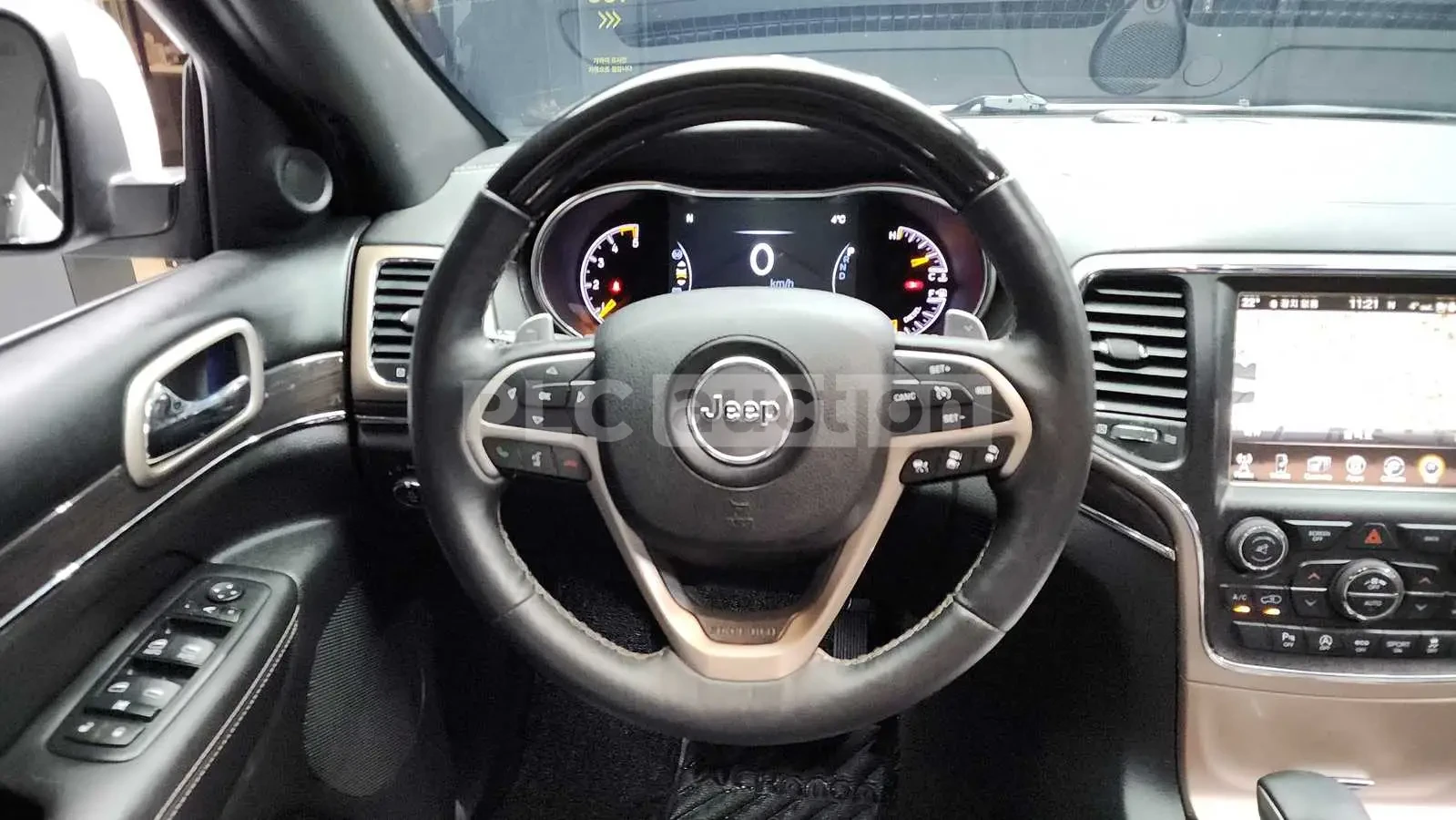 Jeep Grand cherokee 3.0| ������| �����| PANO| ���.��������� | Mobile.bg � ����������� 6