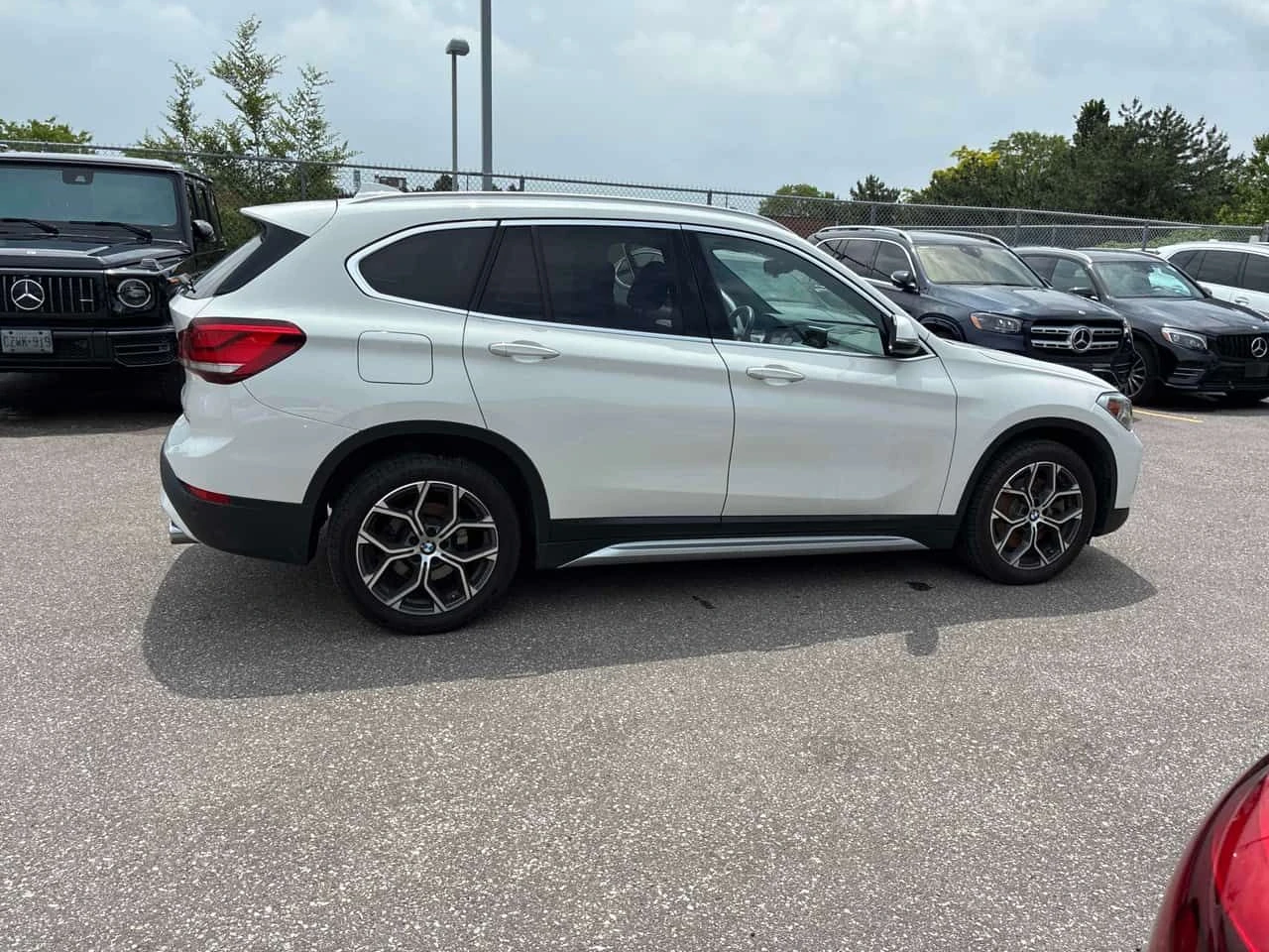 BMW X1 xDrive28i/ПАНОРАМА/ПОДГРЕВИ, снимка 4 - Автомобили и джипове - 54887894