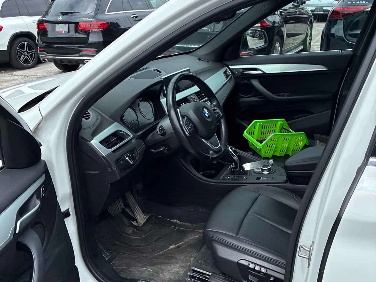 BMW X1 xDrive28i/ПАНОРАМА/ПОДГРЕВИ, снимка 7 - Автомобили и джипове - 54887894