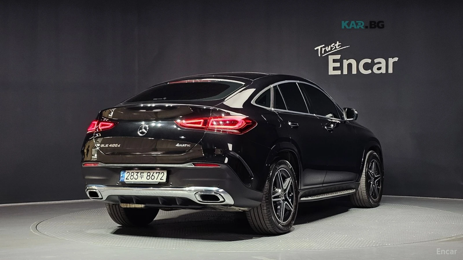 Mercedes-Benz GLE 400 AMG* 4MATIC* ПОДГРЕВ* ОБДУХВАНЕ* ПАНОРАМА* 360* HE, снимка 2 - Автомобили и джипове - 54913889