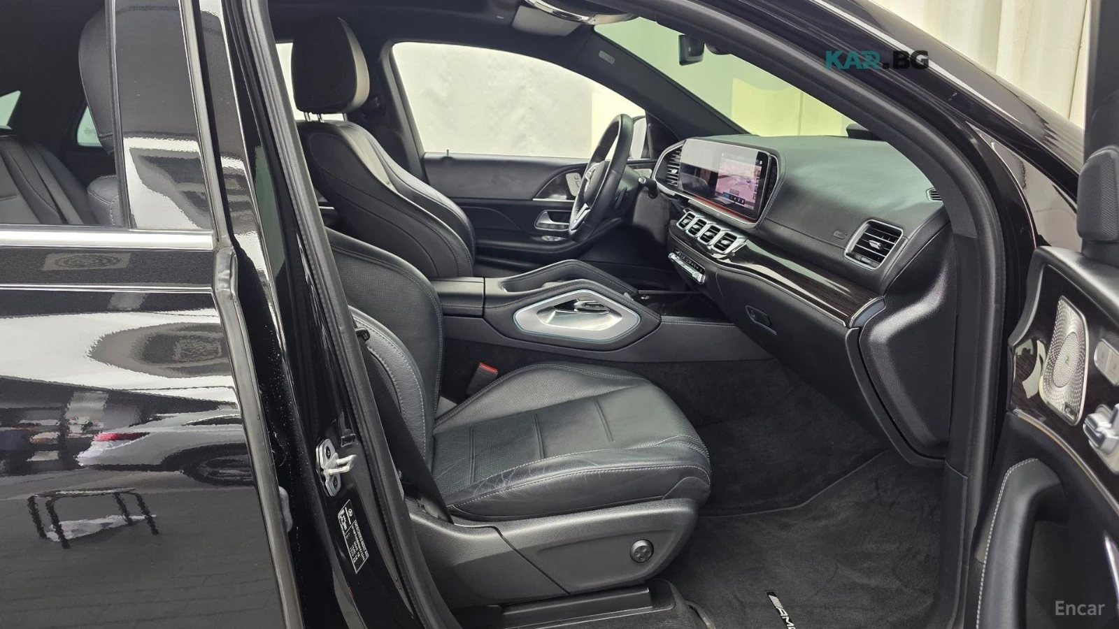 Mercedes-Benz GLE 400 AMG* 4MATIC* ПОДГРЕВ* ОБДУХВАНЕ* ПАНОРАМА* 360* HE, снимка 11 - Автомобили и джипове - 54913889