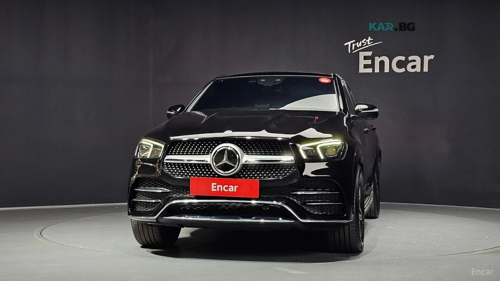 Mercedes-Benz GLE 400 AMG* 4MATIC* ПОДГРЕВ* ОБДУХВАНЕ* ПАНОРАМА* 360* HE, снимка 3 - Автомобили и джипове - 54913889