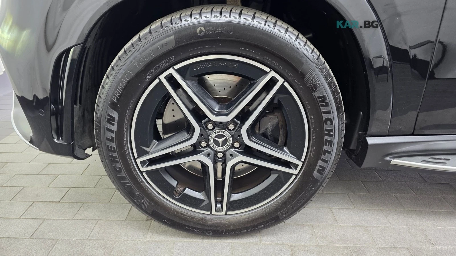 Mercedes-Benz GLE 400 AMG* 4MATIC* ПОДГРЕВ* ОБДУХВАНЕ* ПАНОРАМА* 360* HE, снимка 5 - Автомобили и джипове - 54913889