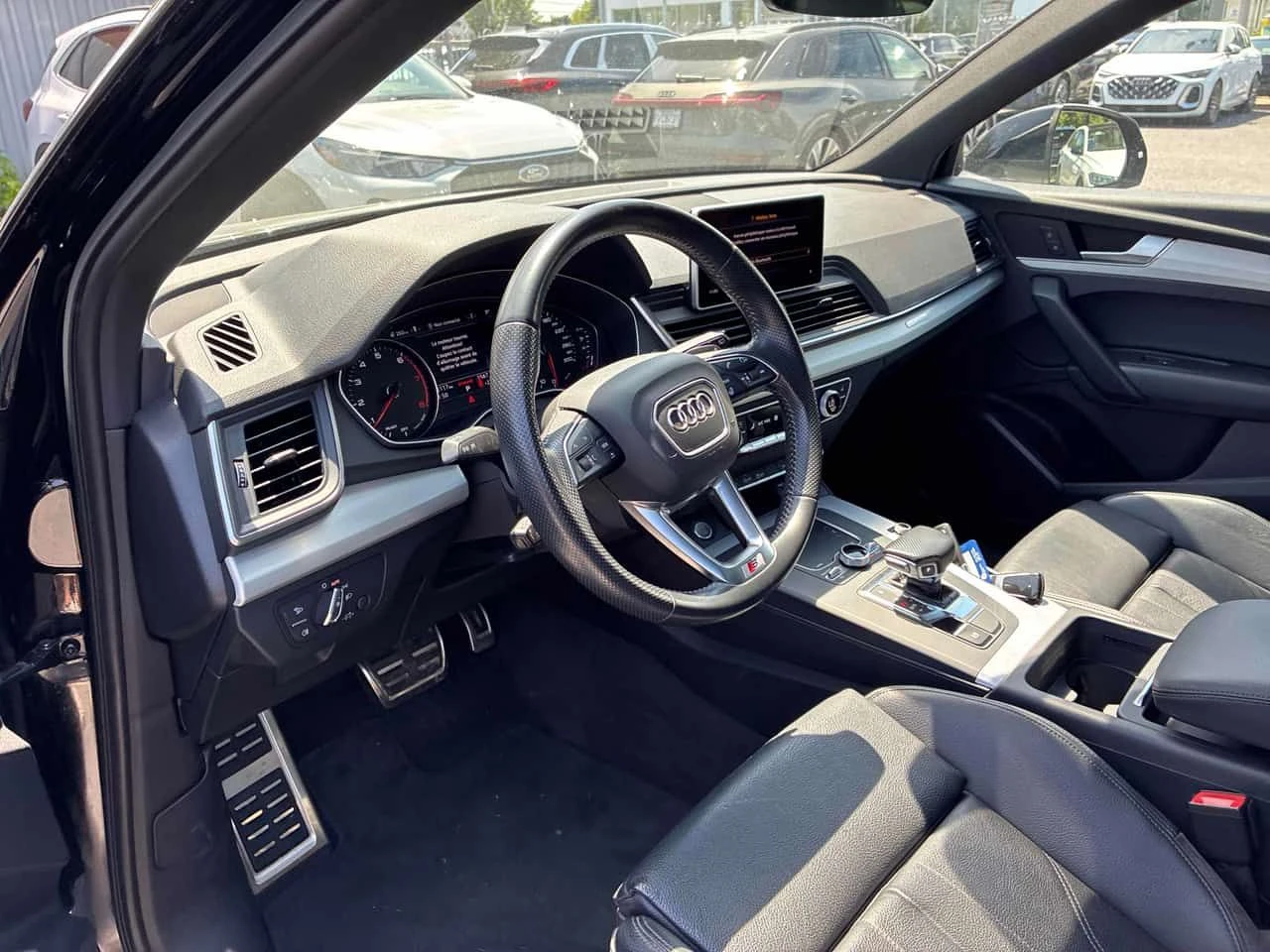 Audi Q5 * Progressiv * CARFAX * БЕЗ ПЪРВОНАЧАЛНА ВНОСКА, снимка 5 - Автомобили и джипове - 55054281