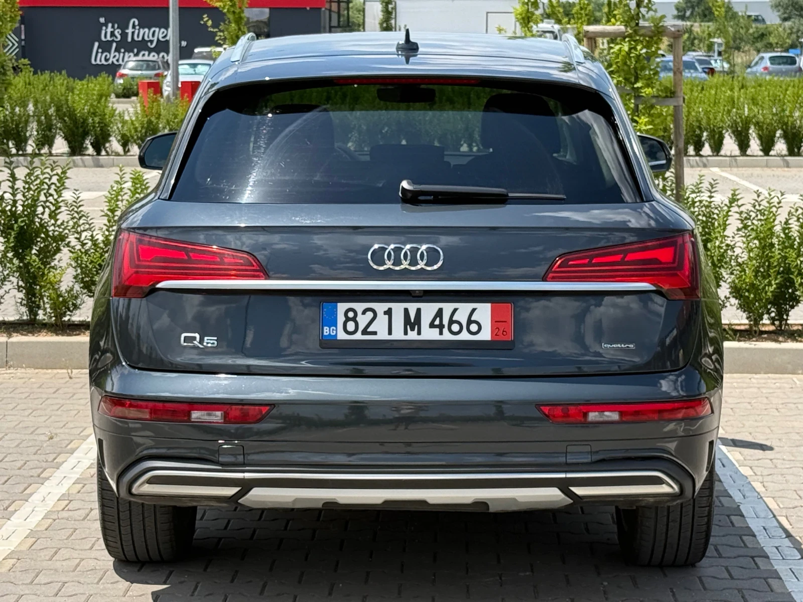 Audi Q5 45 TFSI 2.0 QUATTRO, снимка 4 - Автомобили и джипове - 55102981