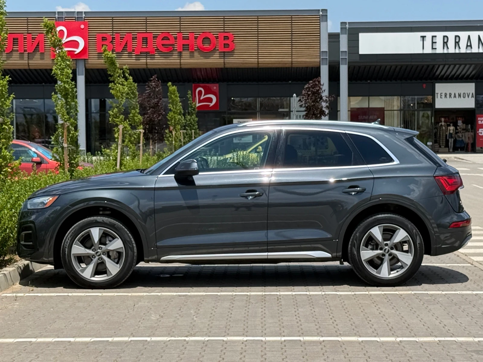 Audi Q5 45 TFSI 2.0 QUATTRO, снимка 3 - Автомобили и джипове - 55102981