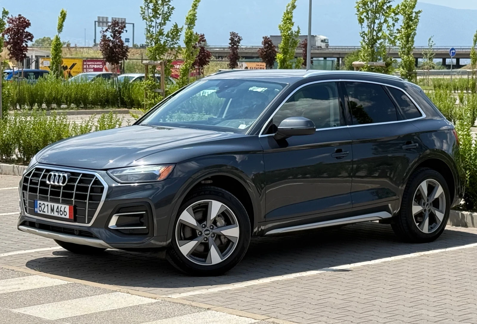 Audi Q5 45 TFSI 2.0 QUATTRO, снимка 2 - Автомобили и джипове - 55102981
