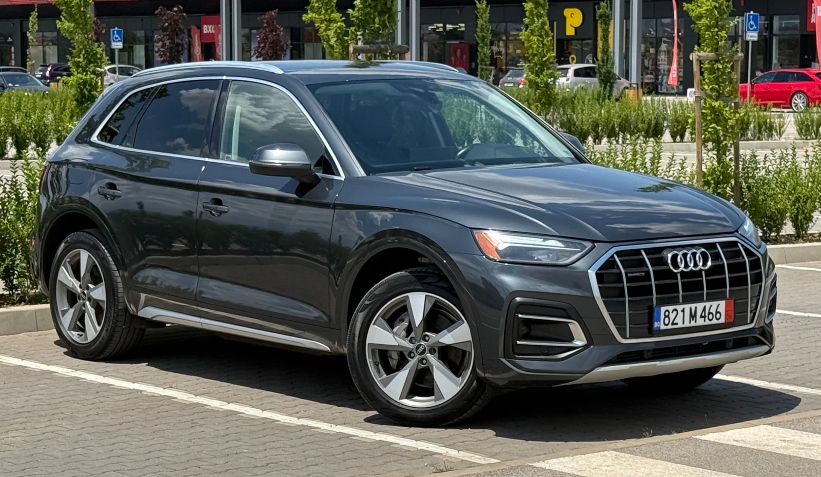 Audi Q5 45 TFSI 2.0 QUATTRO, снимка 7 - Автомобили и джипове - 55102981