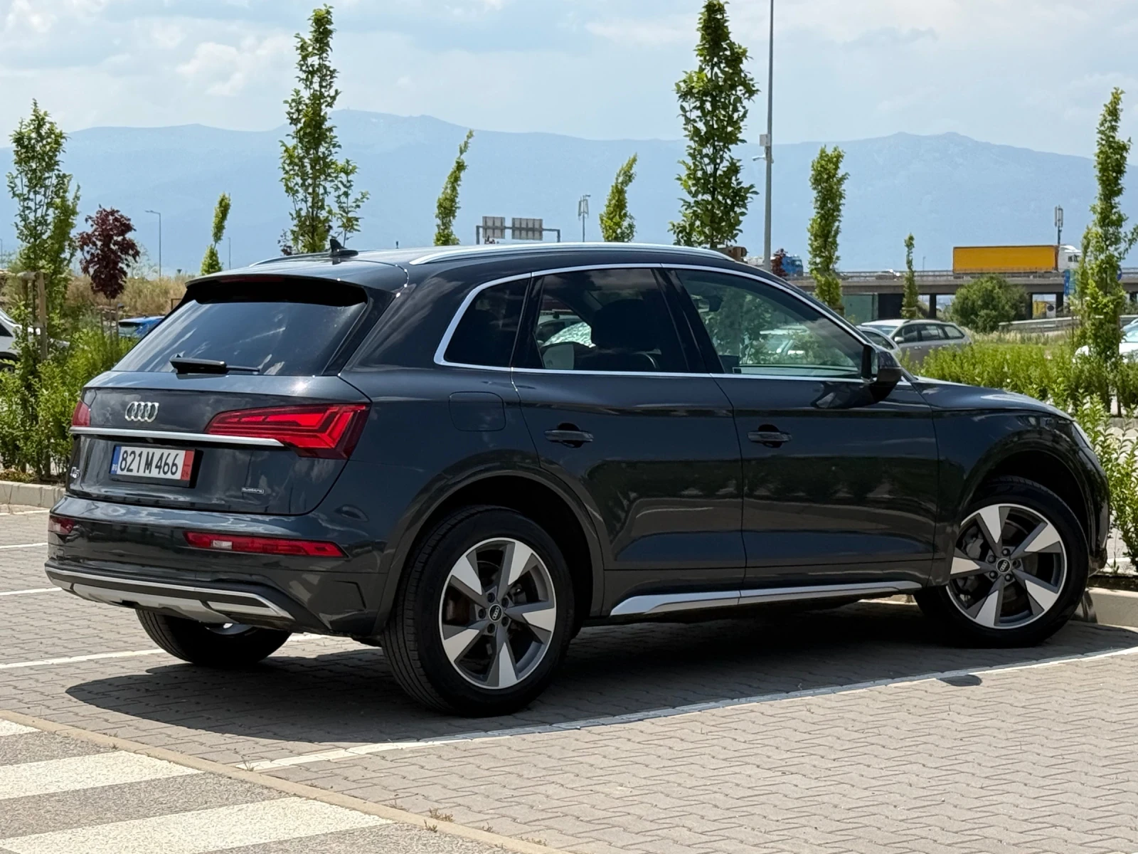 Audi Q5 45 TFSI 2.0 QUATTRO, снимка 5 - Автомобили и джипове - 55102981