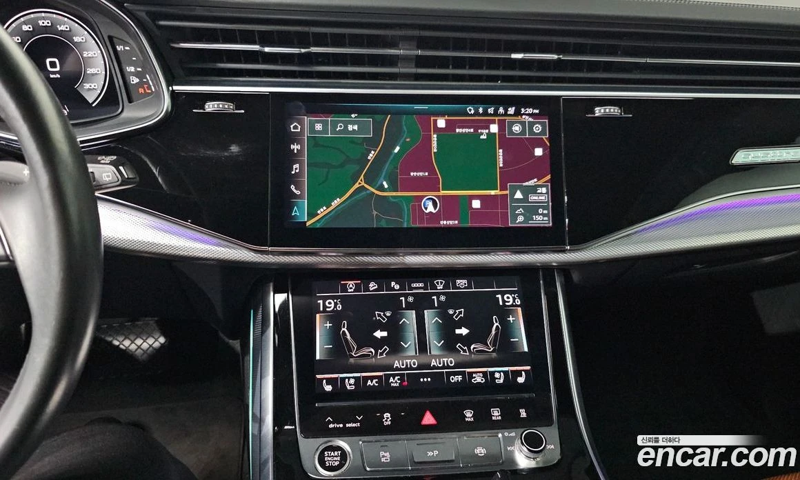 Audi Q8 45 TDI Quattro Premium, снимка 16 - Автомобили и джипове - 55676682