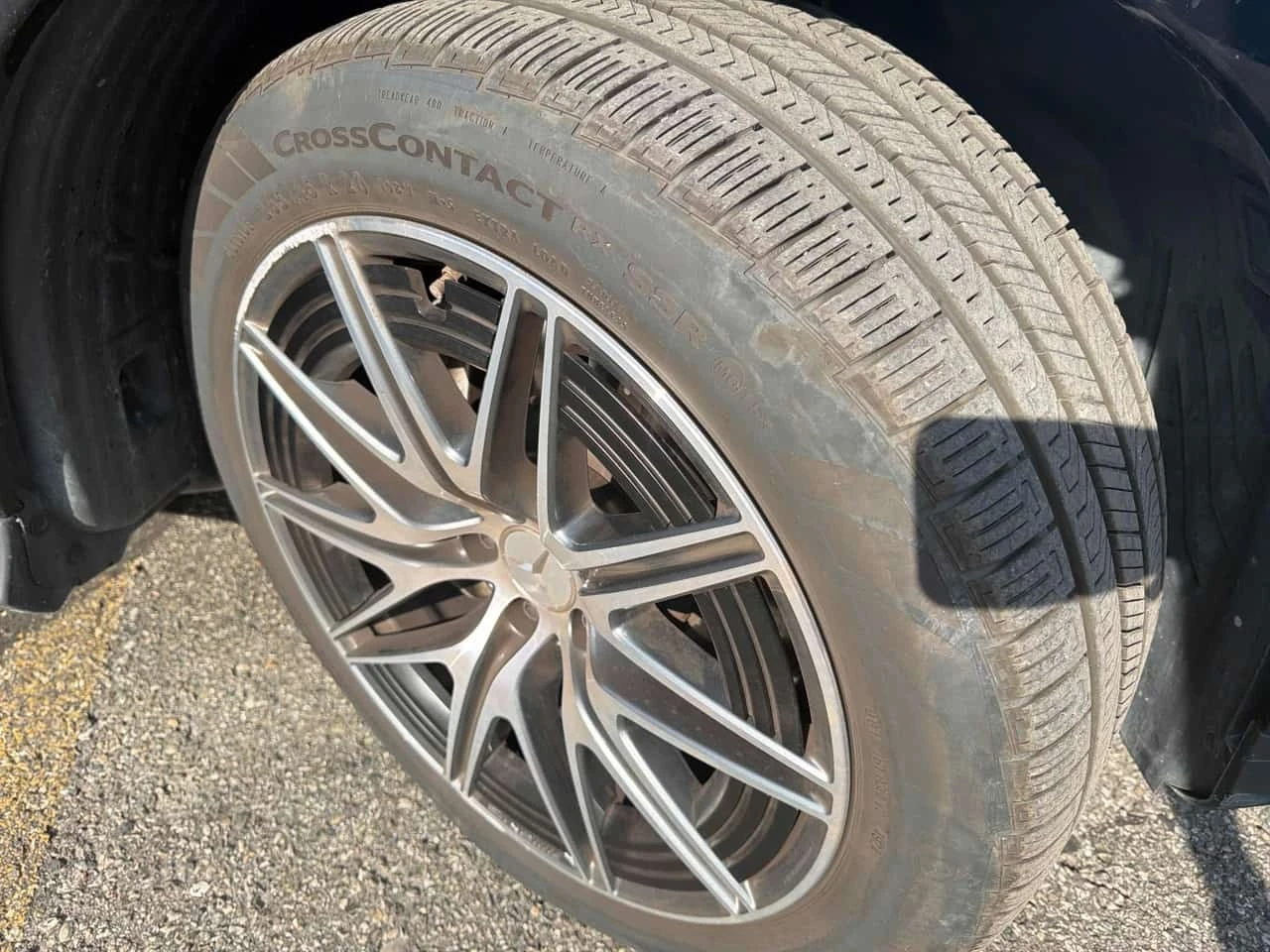 Mercedes-Benz GLC 43 AMG 4MATIC | CARFAX | ��� ��������� | Mobile.bg � ����������� 6