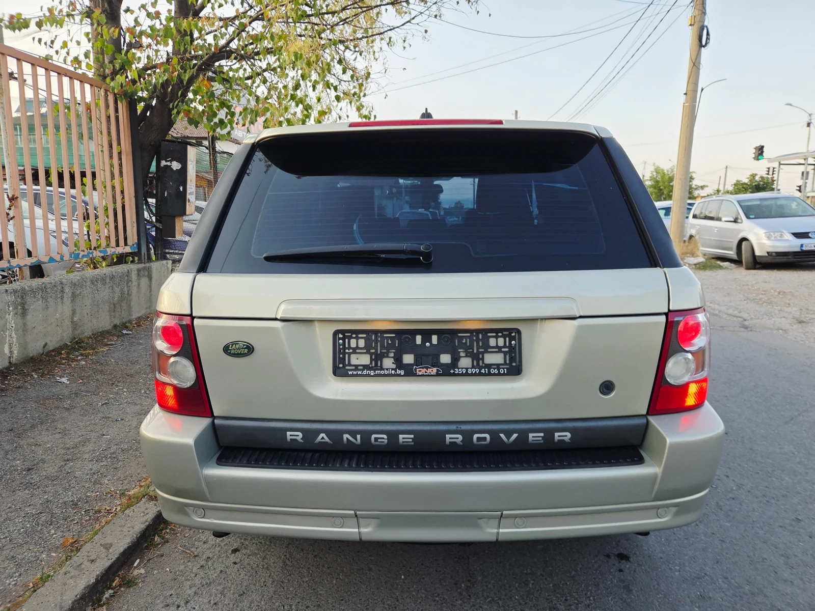 Land Rover Range Rover Sport 2, 700TDV6 EURO4 , снимка 6 - Автомобили и джипове - 55772684