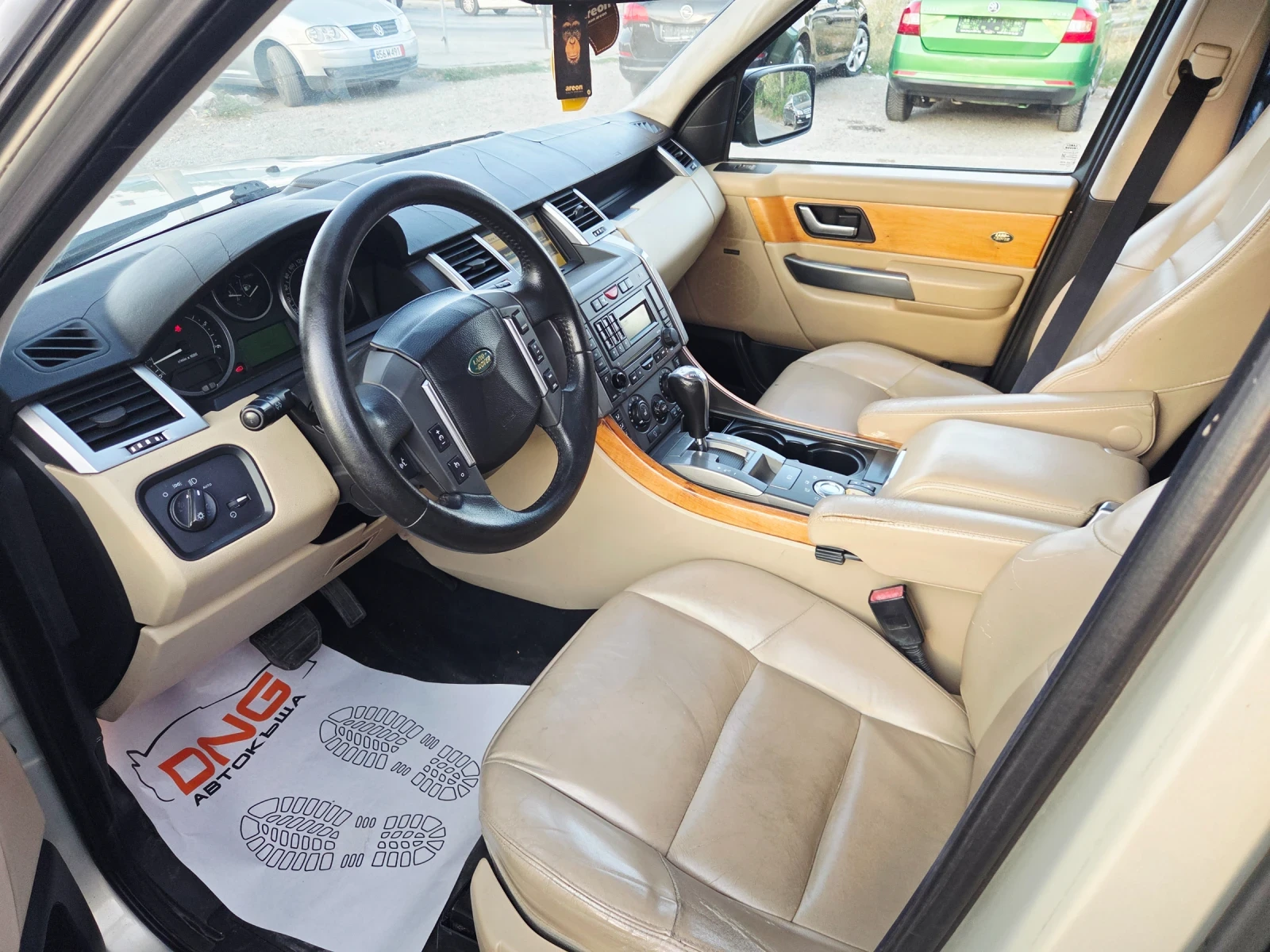 Land Rover Range Rover Sport 2, 700TDV6 EURO4 , снимка 8 - Автомобили и джипове - 55772684