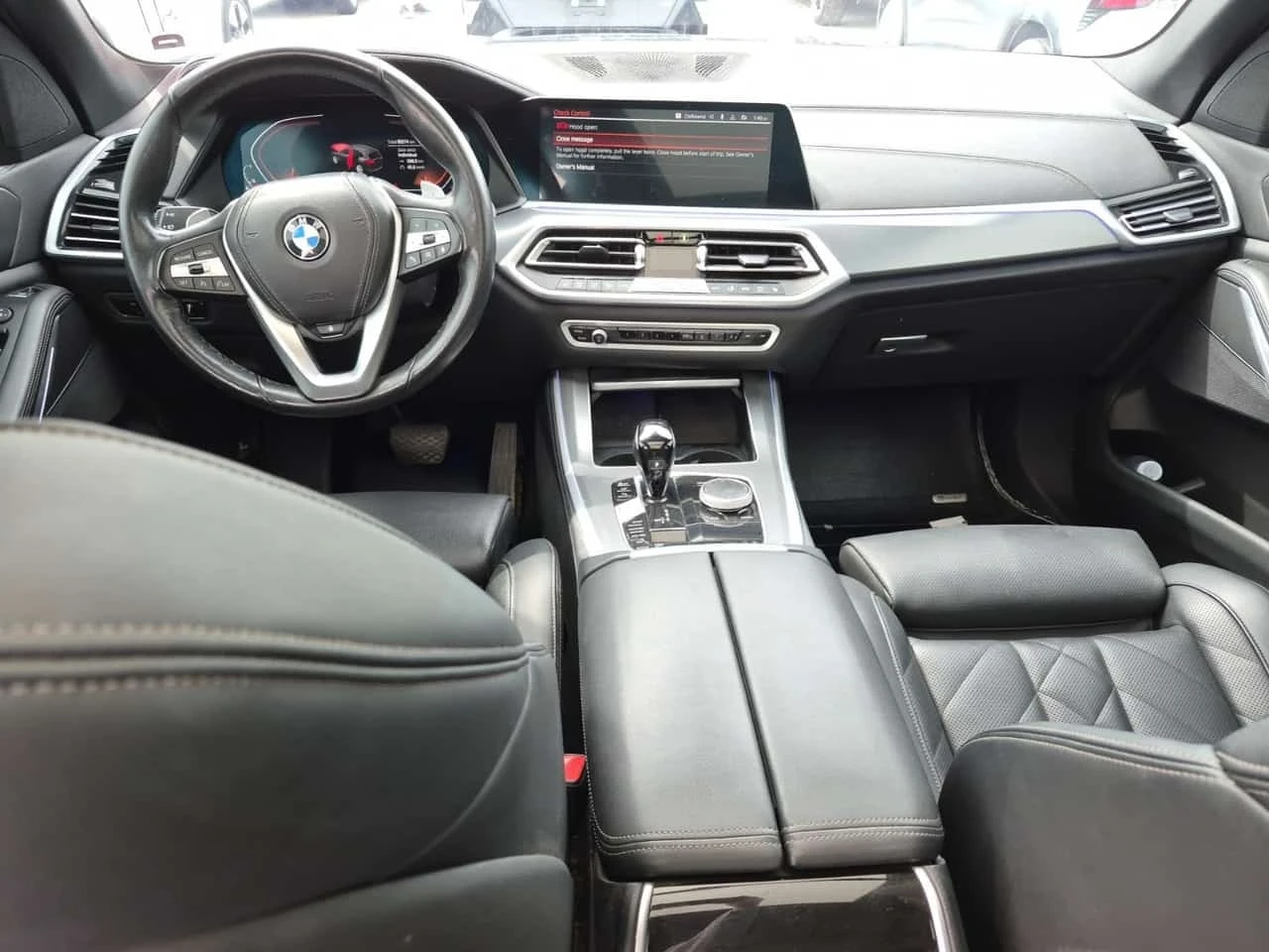 BMW X5 * 40I* CARFAX* АВТОКРЕДИТ БЕЗ ПЪРВОНАЧАЛНА ВНОСКА*, снимка 10 - Автомобили и джипове - 55780620