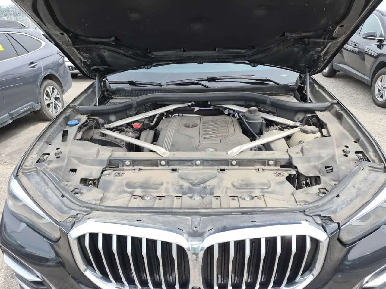 BMW X5 * 40I* CARFAX* АВТОКРЕДИТ БЕЗ ПЪРВОНАЧАЛНА ВНОСКА*, снимка 17 - Автомобили и джипове - 55780620