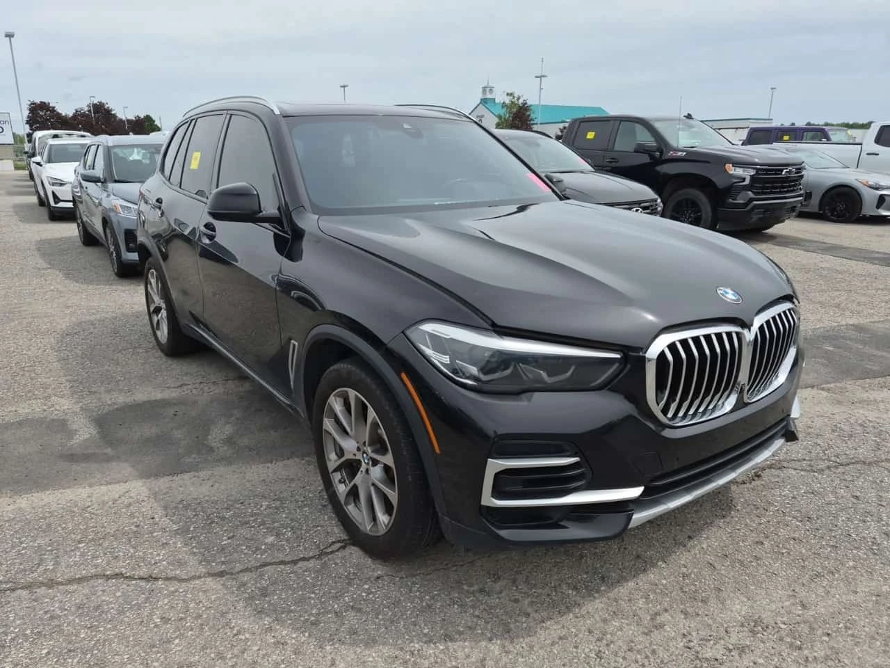 BMW X5 * 40I* CARFAX* АВТОКРЕДИТ БЕЗ ПЪРВОНАЧАЛНА ВНОСКА*, снимка 2 - Автомобили и джипове - 55780620