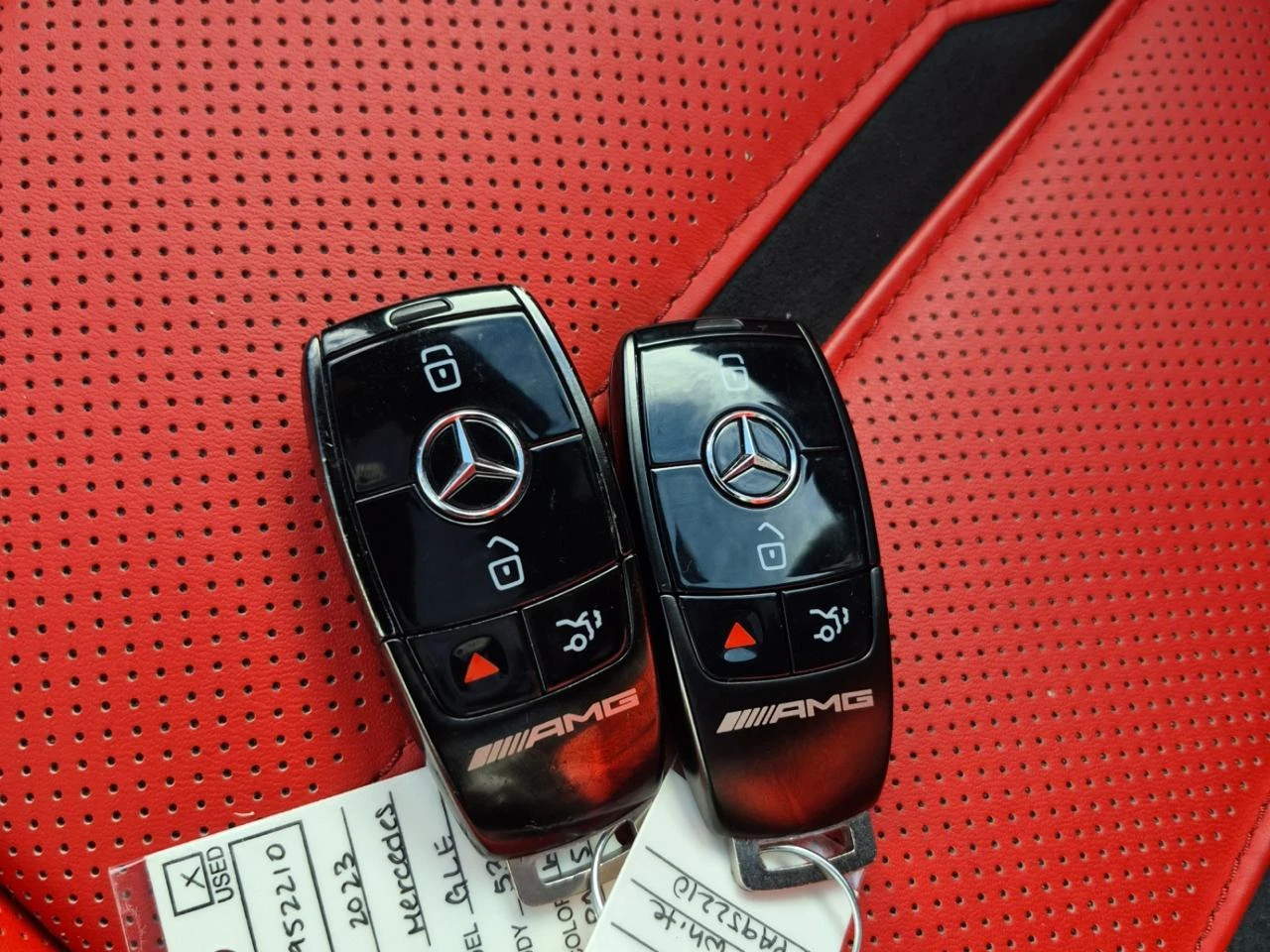 Mercedes-Benz GLE 53 4MATIC AMG 53 * 2 КЛЮЧА * , снимка 8 - Автомобили и джипове - 55941529