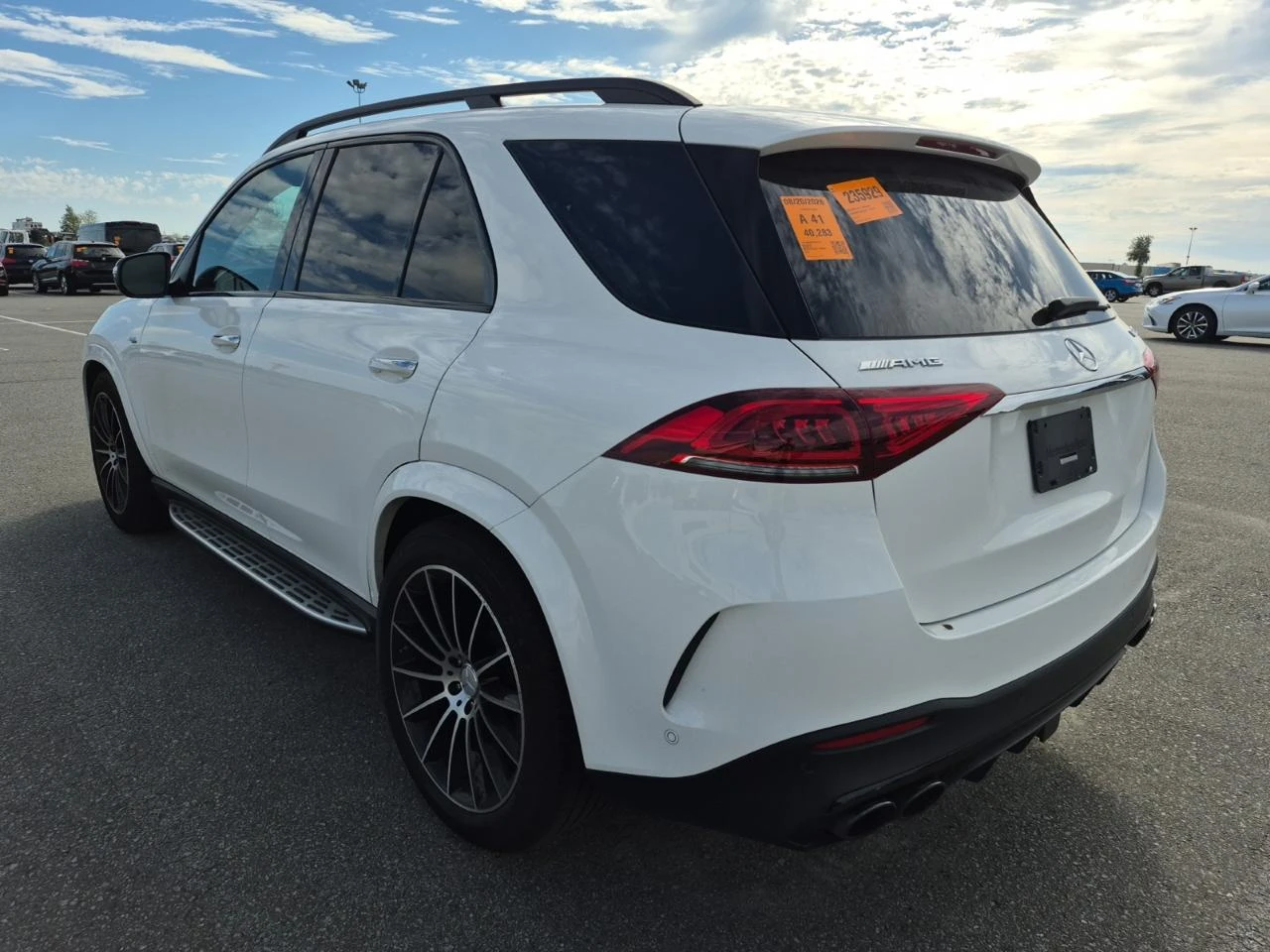 Mercedes-Benz GLE 53 4MATIC AMG 53 * 2 КЛЮЧА * , снимка 3 - Автомобили и джипове - 55941529