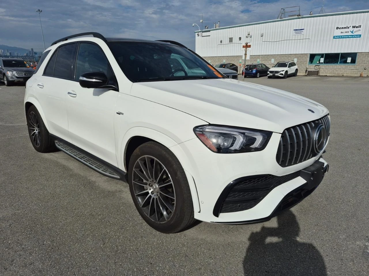 Mercedes-Benz GLE 53 4MATIC AMG 53 * 2 КЛЮЧА * , снимка 2 - Автомобили и джипове - 55941529
