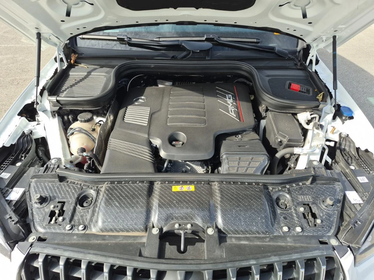 Mercedes-Benz GLE 53 4MATIC AMG 53 * 2 КЛЮЧА * , снимка 7 - Автомобили и джипове - 55941529