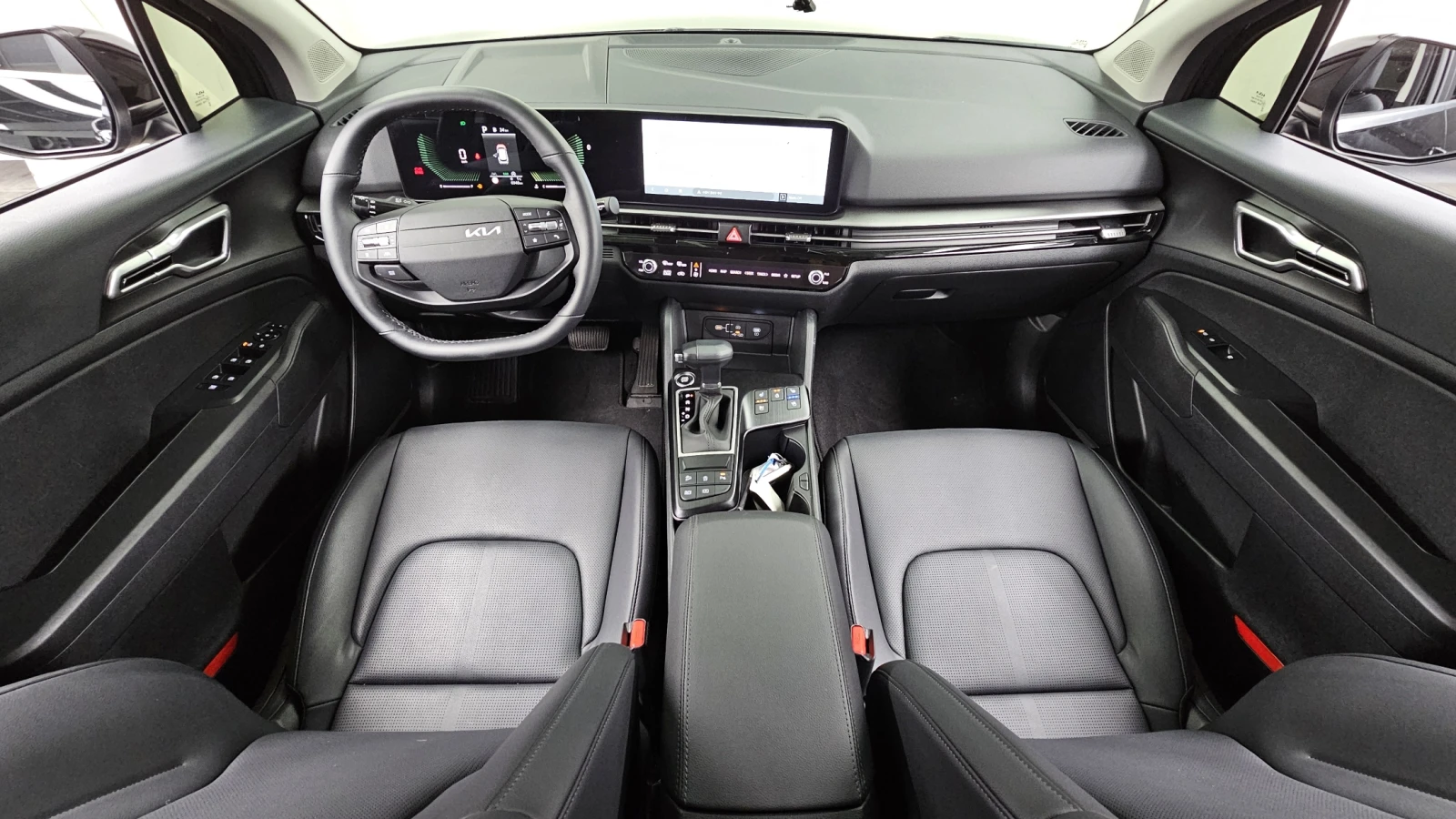 Kia Sportage 1.6T* ПОДГРЕВ ВОЛАН* КРАЙНА ЦЕНА, снимка 7 - Автомобили и джипове - 56025495