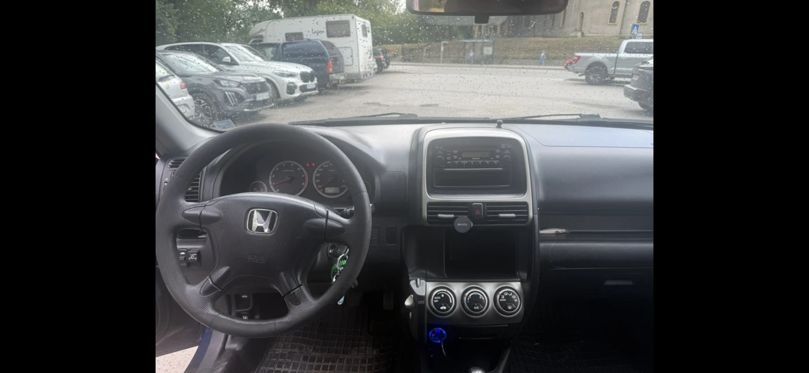 Honda Cr-v, снимка 10 - Автомобили и джипове - 56124851