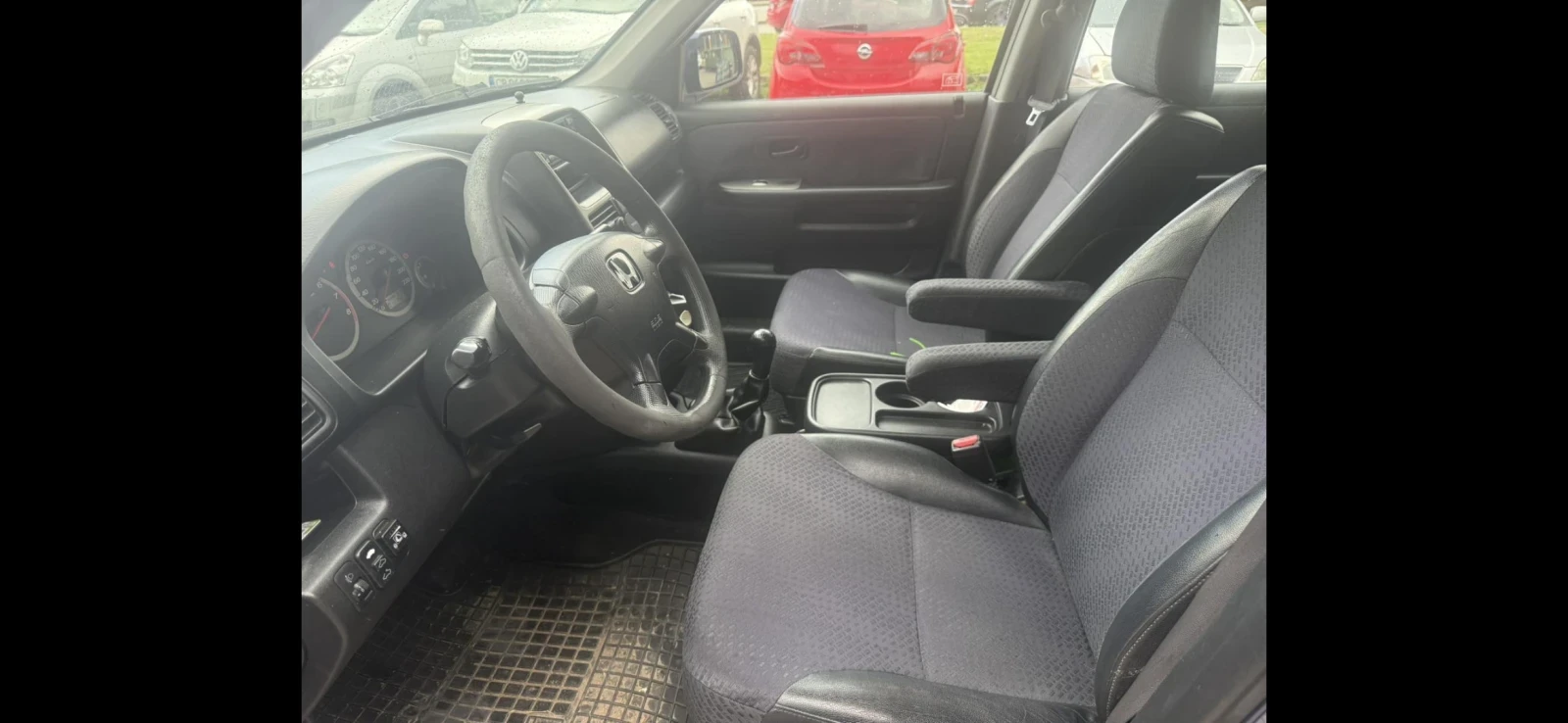 Honda Cr-v, снимка 9 - Автомобили и джипове - 56124851
